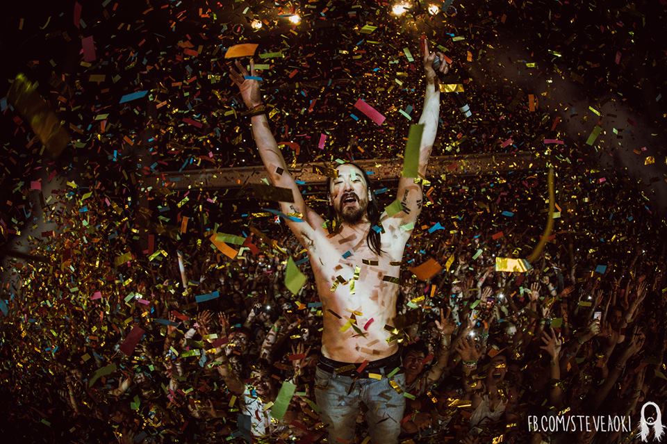 Steve Aoki