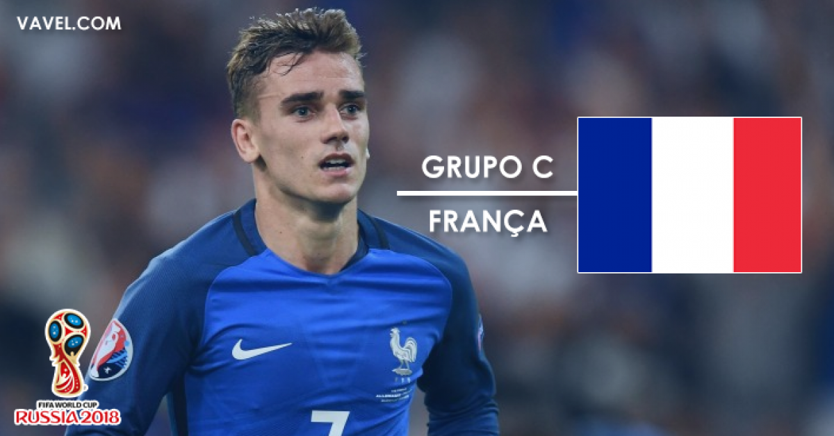 Guia VAVEL da Copa do Mundo 2018: França
