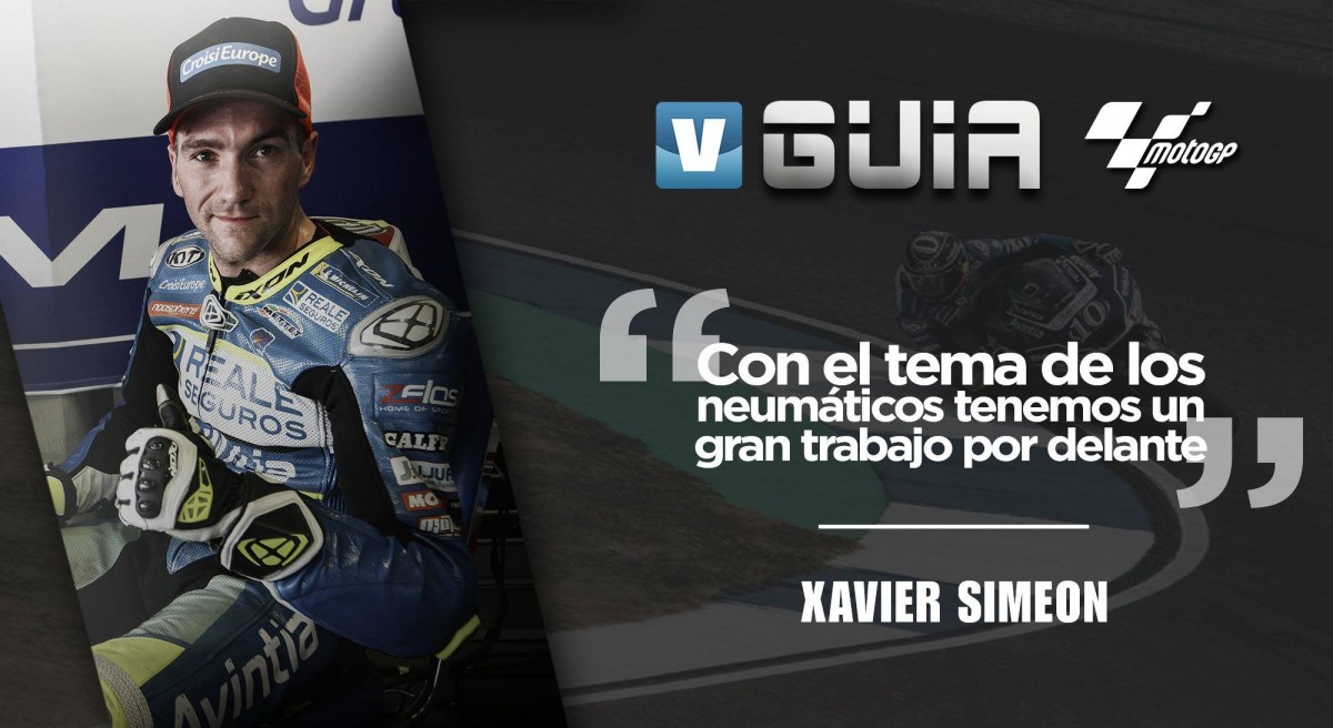 Guía VAVEL MotoGP 2018: Xavier Simeon, una nueva oportunidad