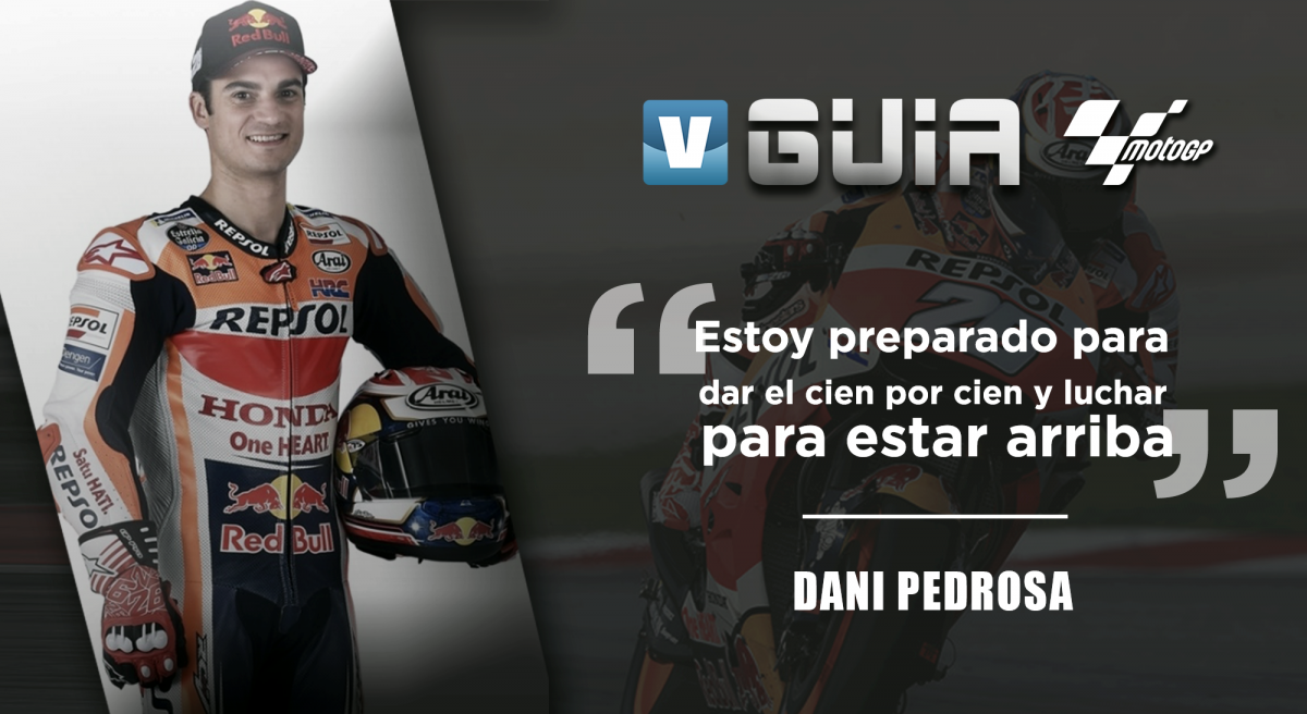 Guía VAVEL MotoGP 2018: Dani Pedrosa, listo para la batalla