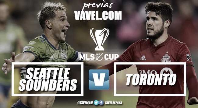 Previa MLS Cup 2019. Seattle Sounders FC – Toronto FC: el desempate Previa MLS Cup 2019. Seattle Sounders FC – Toronto FC: el desempate