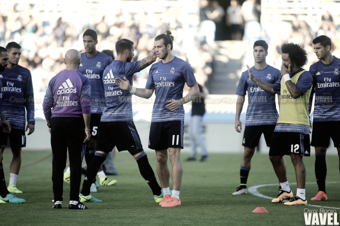 El Real Madrid visitará Riazor en la primera jornada
