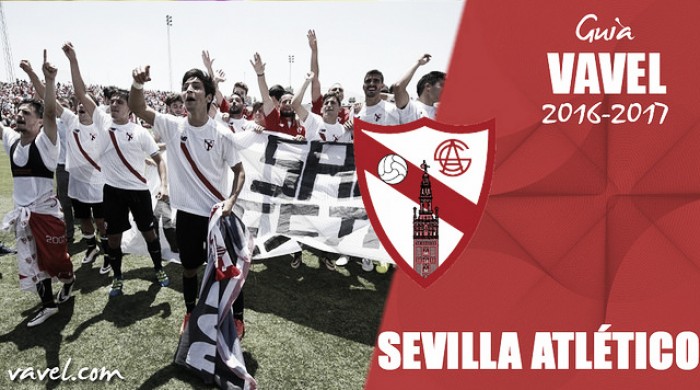 Sevilla Atlético 2016/2017: crecer y disfrutar
