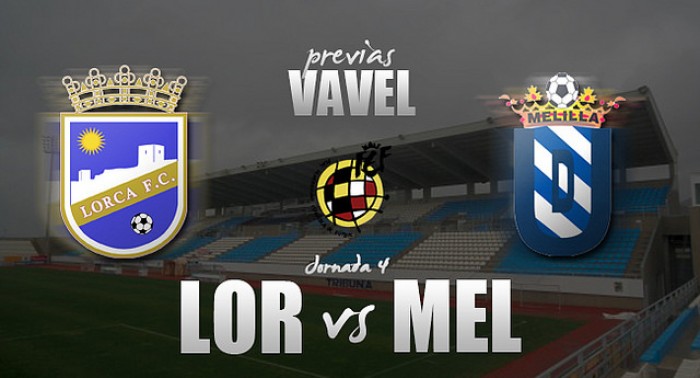 La Hoya Lorca FC - UD Melilla: duelo de ganadores