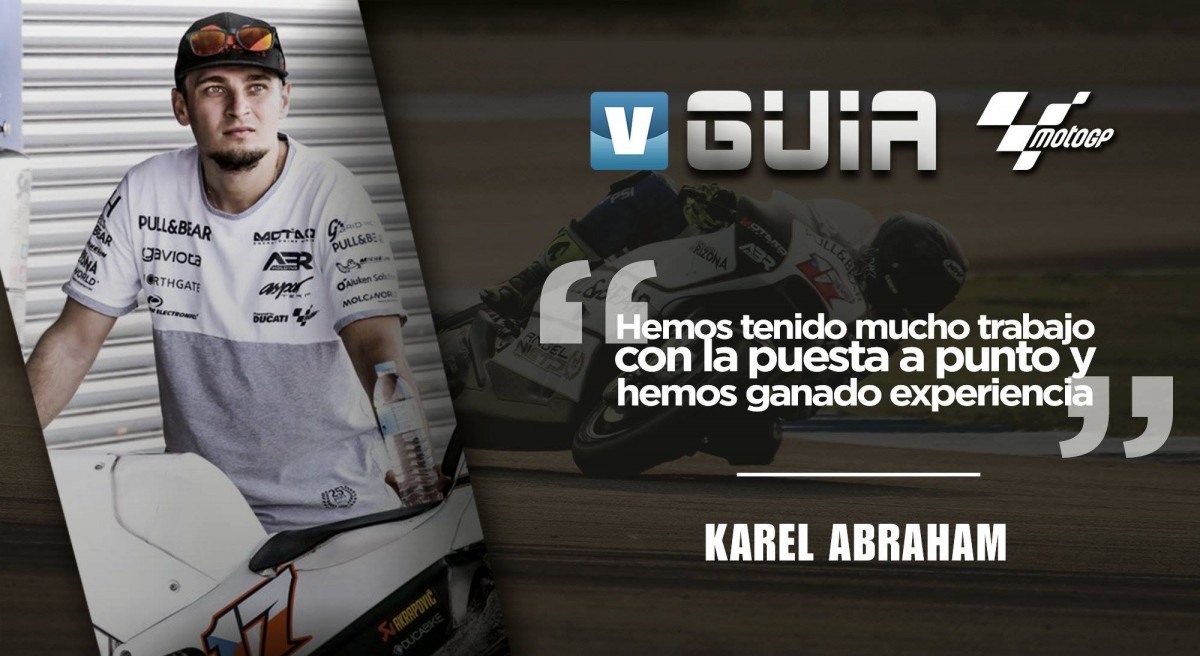 Guía VAVEL MotoGP 2018: Karel Abraham, ¿llegarán los resultados?