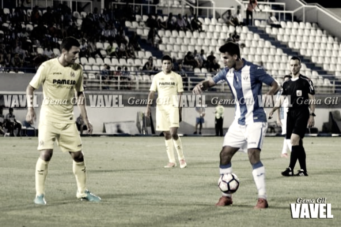 Precedentes entre el Leganés y el Villarreal Precedentes entre el Leganés y el Villarreal