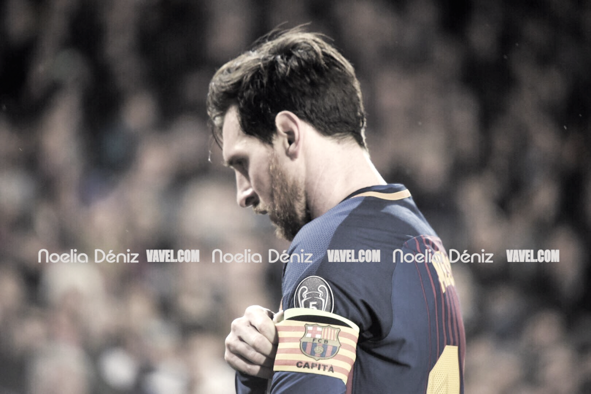 Leo Messi: "No somos candidatos para el Mundial, pero estamos muy bien"