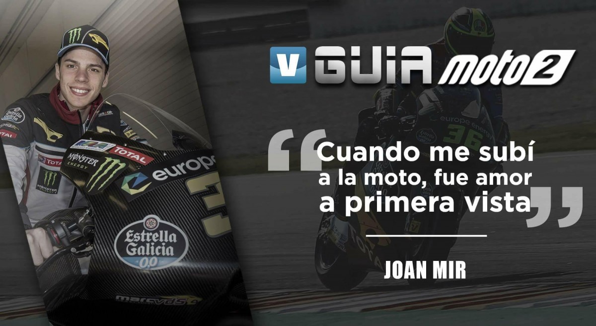 Guía VAVEL Moto2 2018: Joan Mir, la llegada del campeón