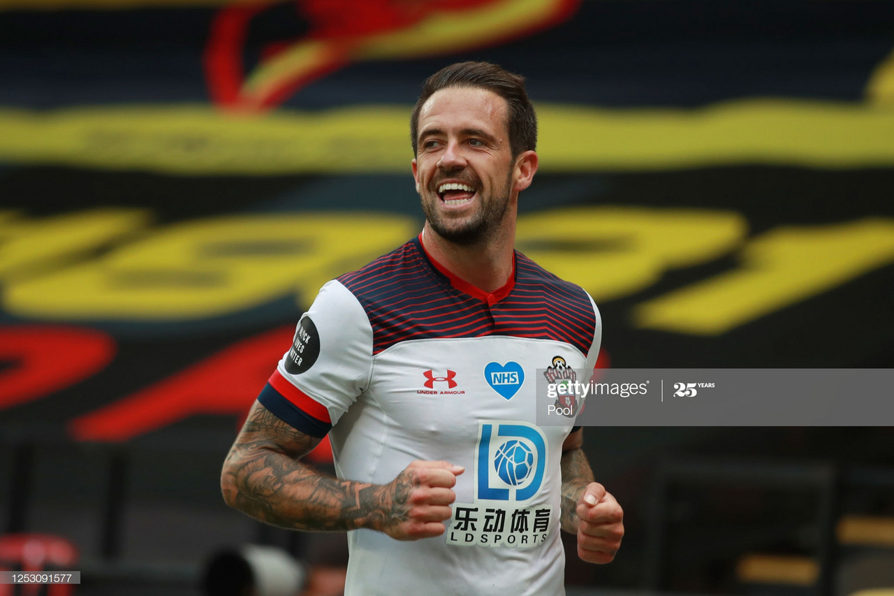 Ings nominated for player of the month