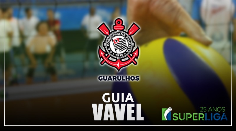 Guia VAVEL Superliga Masculina de Vôlei 2018-19: Corinthians Guarulhos