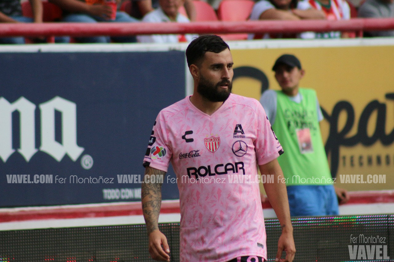 Felipe Gallegos, listo para reforzar al Atlético de San Luis