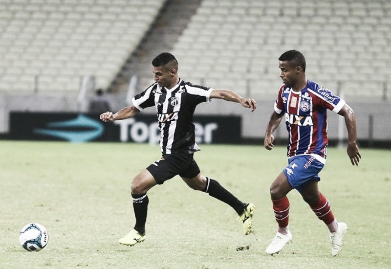 Gols e melhores momentos Bahia 1x2 Ceará pelo Campeonato Brasileiro 2019 Gols e melhores momentos Bahia 1x2 Ceará pelo Campeonato Brasileiro 2019