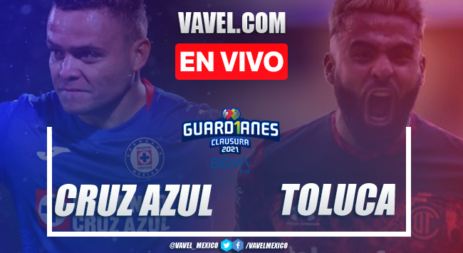 Goles y Resumen del Cruz Azul 3-2 Toluca, Jornada 7 Liga MX 2021 Goles y Resumen del Cruz Azul 3-2 Toluca, Jornada 7 Liga MX 2021