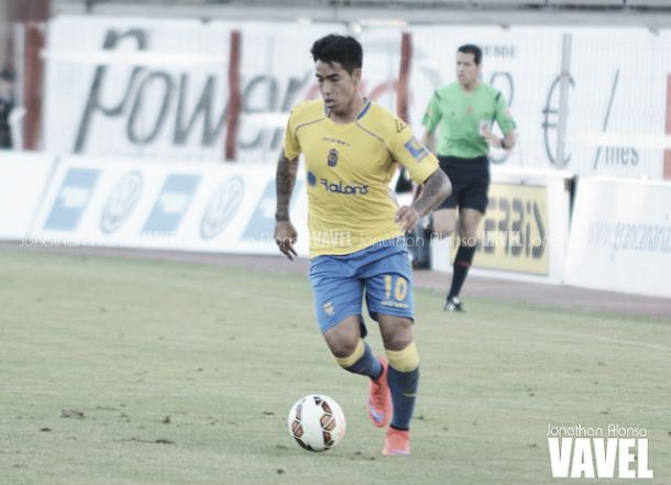 Sergio Araujo 2014/15: Goles de Primera
