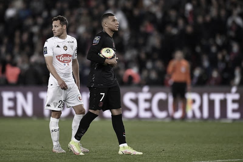 Gols e melhores momentos de Angers x Paris Saint-Germain (0-3)