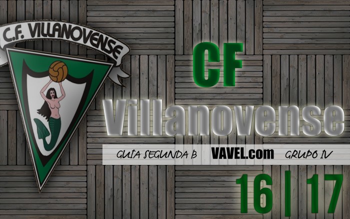 Guía VAVEL Villanovense CF 2016/17