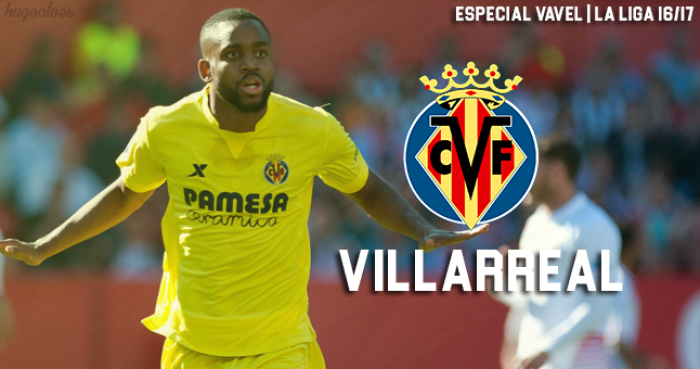 Especiais La Liga 2016/17 Villarreal: superar perdas importantes e buscar o equilíbrio perfeito Especiais La Liga 2016/17 Villarreal: superar perdas importantes e buscar o equilíbrio perfeito