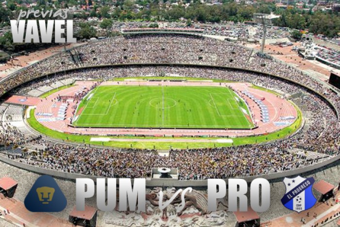 Previa Pumas - Honduras Progreso: equipos catrachos sufren en C.U.