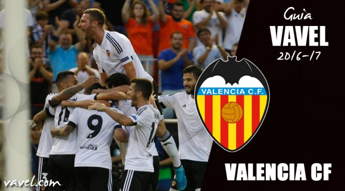 Valencia CF 2016/2017: ¿volará el murciélago?