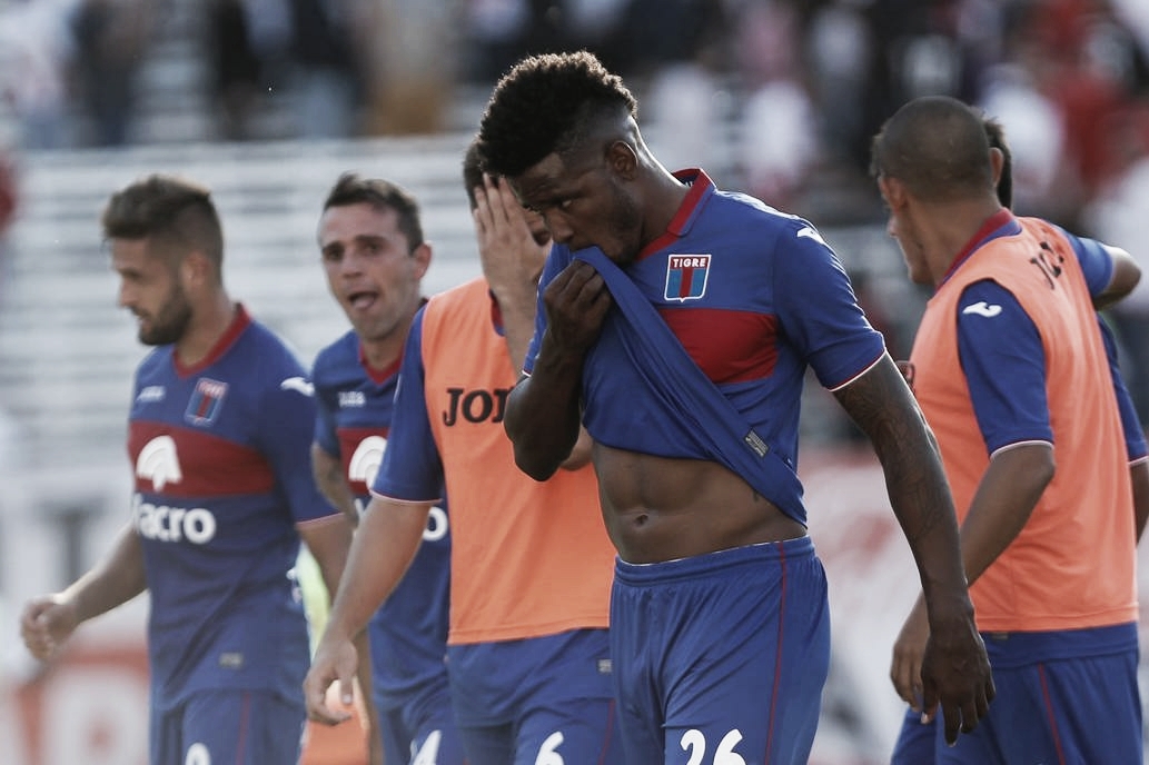El camino de Tigre a segunda El camino de Tigre a segunda