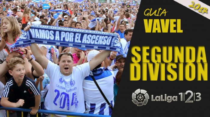 Guía VAVEL Segunda División 2016/2017