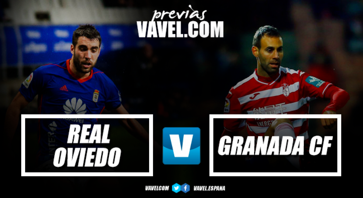 Previa Real Oviedo - Granada CF: que el orbayu no pase a tormenta