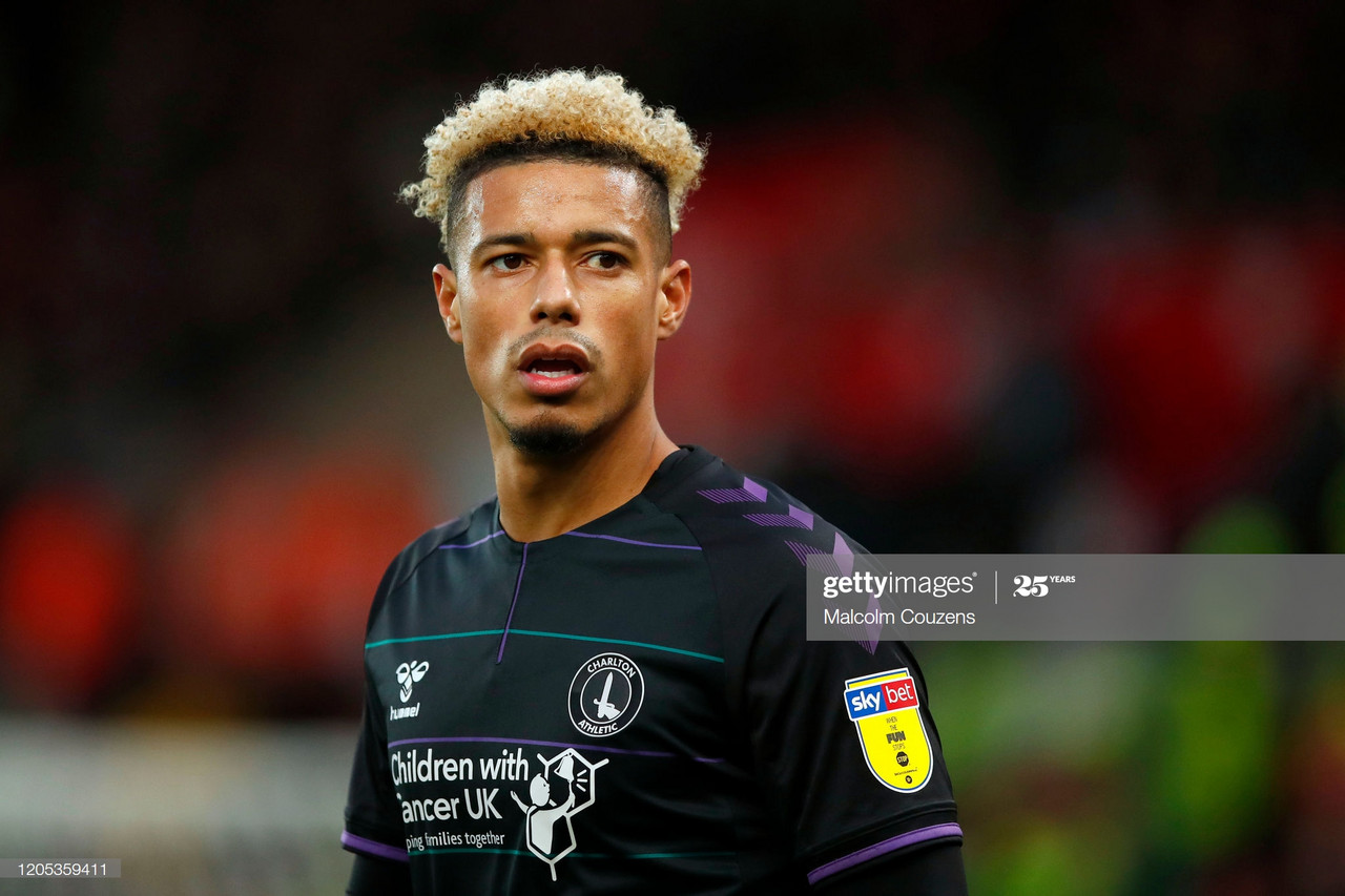 Lyle Taylor refuses to play again for Charlton Athletic