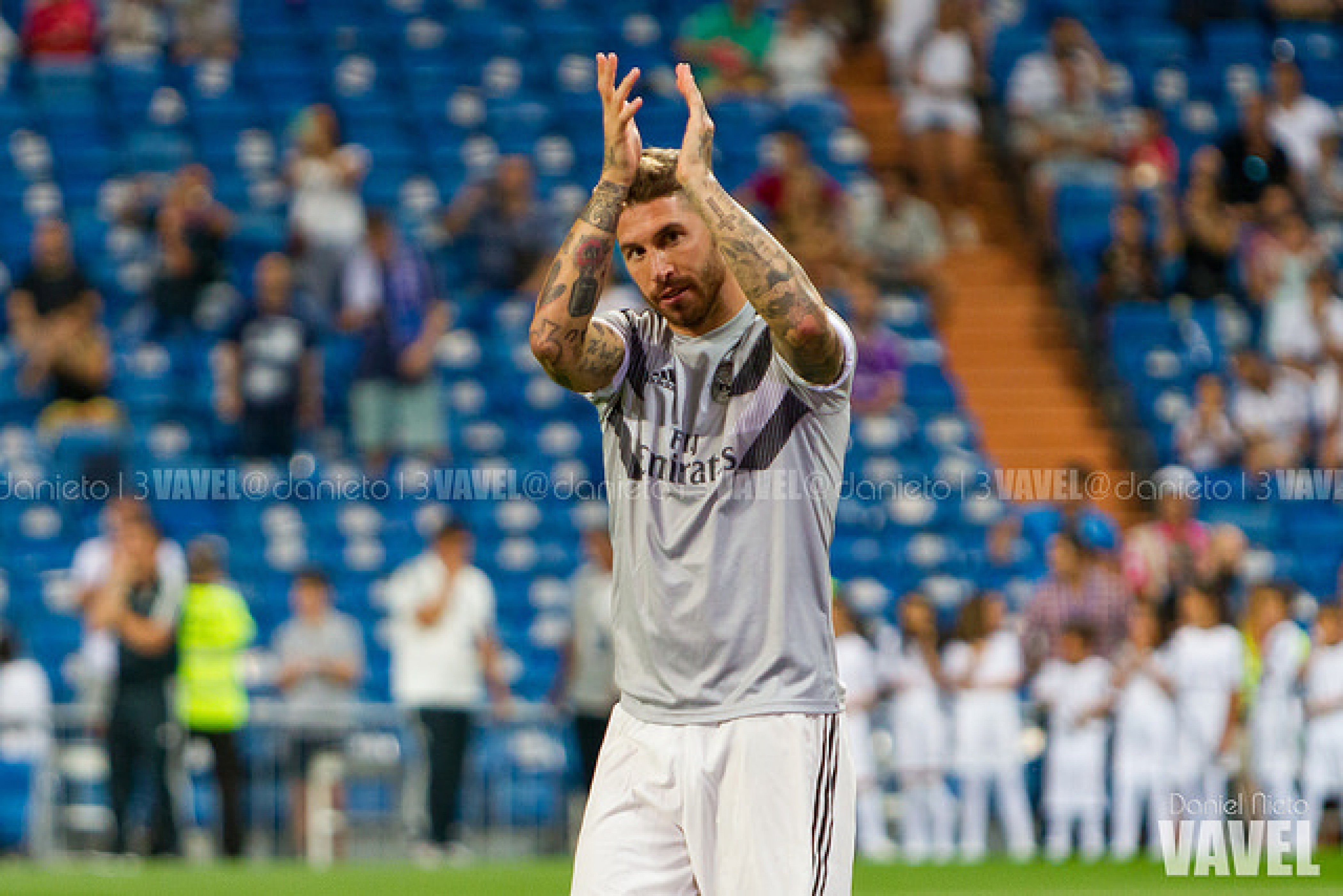Sergio Ramos: "Nos sabe a poco este empate"