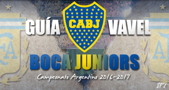 Guía VAVEL Boca Juniors 2016: con la mira en la Copa Guía VAVEL Boca Juniors 2016: con la mira en la Copa