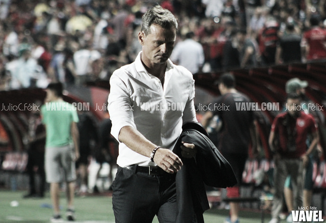 Diego Cocca no es más el técnico de Xolos Diego Cocca no es más el técnico de Xolos