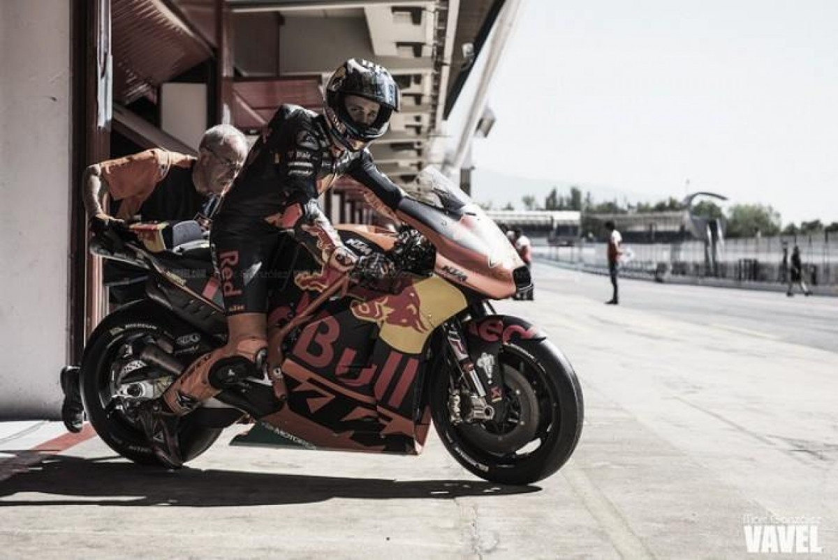 MotoGP, KTM - Espargarò prolunga e il team guarda al futuro con OIiveira