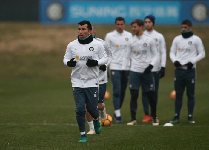 Inter, Medel in gruppo