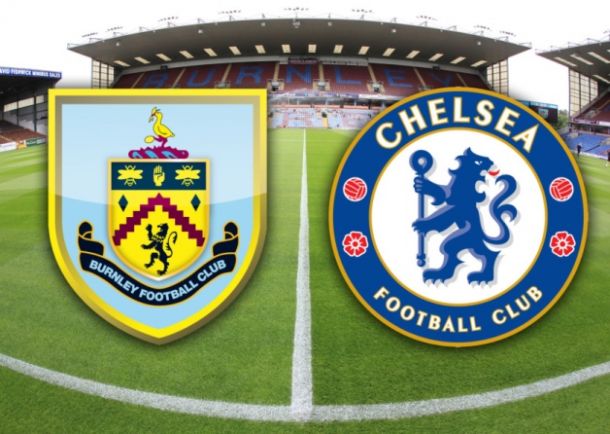 Live Burnley - Chelsea, Premier League in diretta