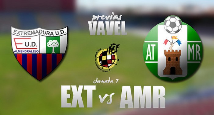 Extremadura UD - Mancha Real: dos equipos que se vuelven a reencontrar