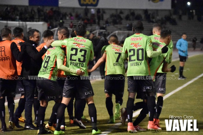 Fotos e imágenes del FC Juárez 2-1 Atlético de San Luis del Clausura 2018 Ascenso MX