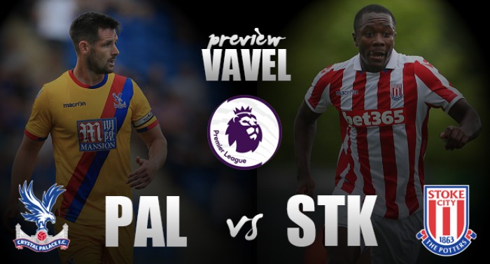 Crystal Palace vs Stoke City Preview: Visitors desperate for points against resurgent Eagles