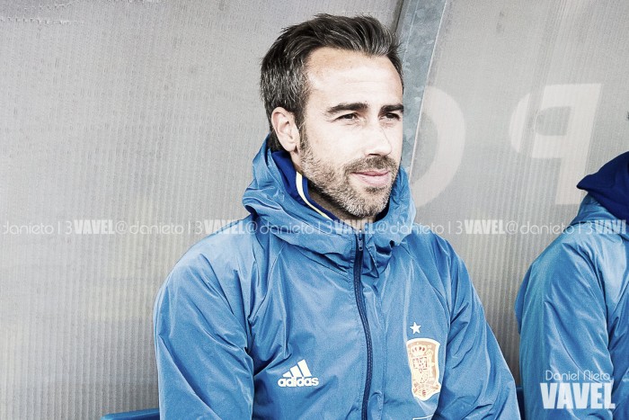 Jorge Vilda: "Queremos lograr el excelente y ganar los ocho partidos"