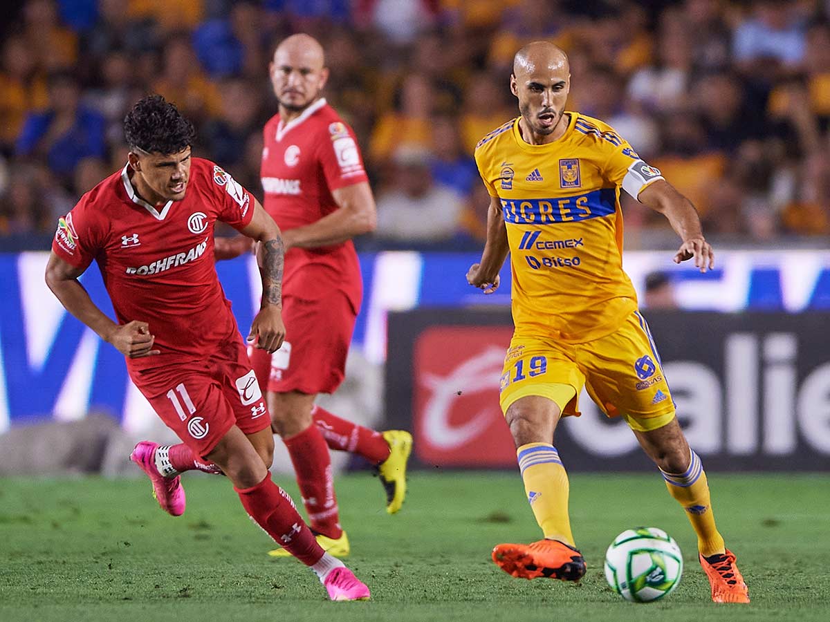 Previa Tigres Vs Toluca A Seguir Sumando Vavel México 1796