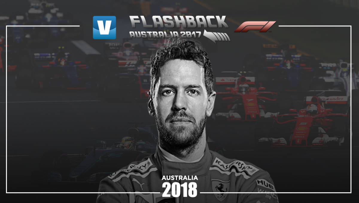 Flashback GP Australia 2017: el principio de una nueva era
