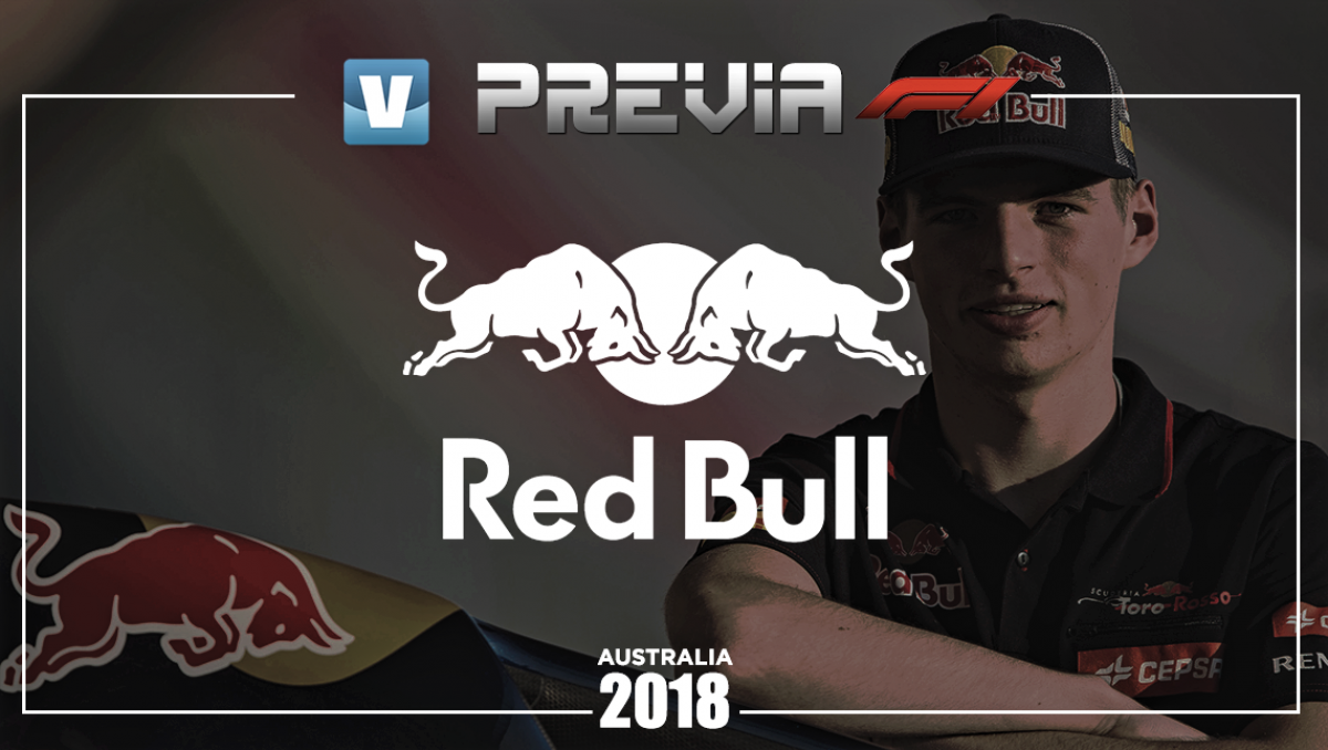 Previa de Red Bull en el GP de Australia: asalto al liderato