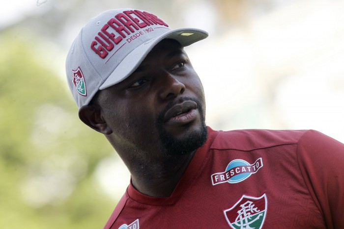 Após demissão de Levir, Marcão assume interinamente o comando técnico do Fluminense Após demissão de Levir, Marcão assume interinamente o comando técnico do Fluminense
