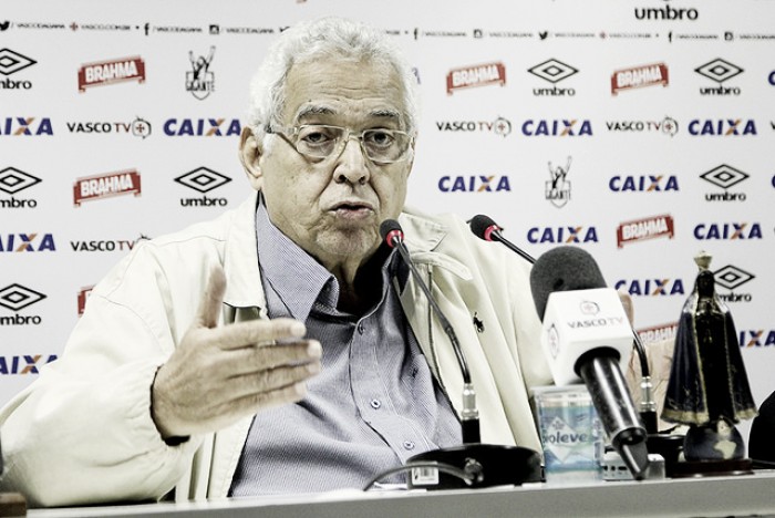 Eurico Miranda critica arbitragem de jogo contra o Santos: "Erro cometido causou prejuízo de toda ordem"