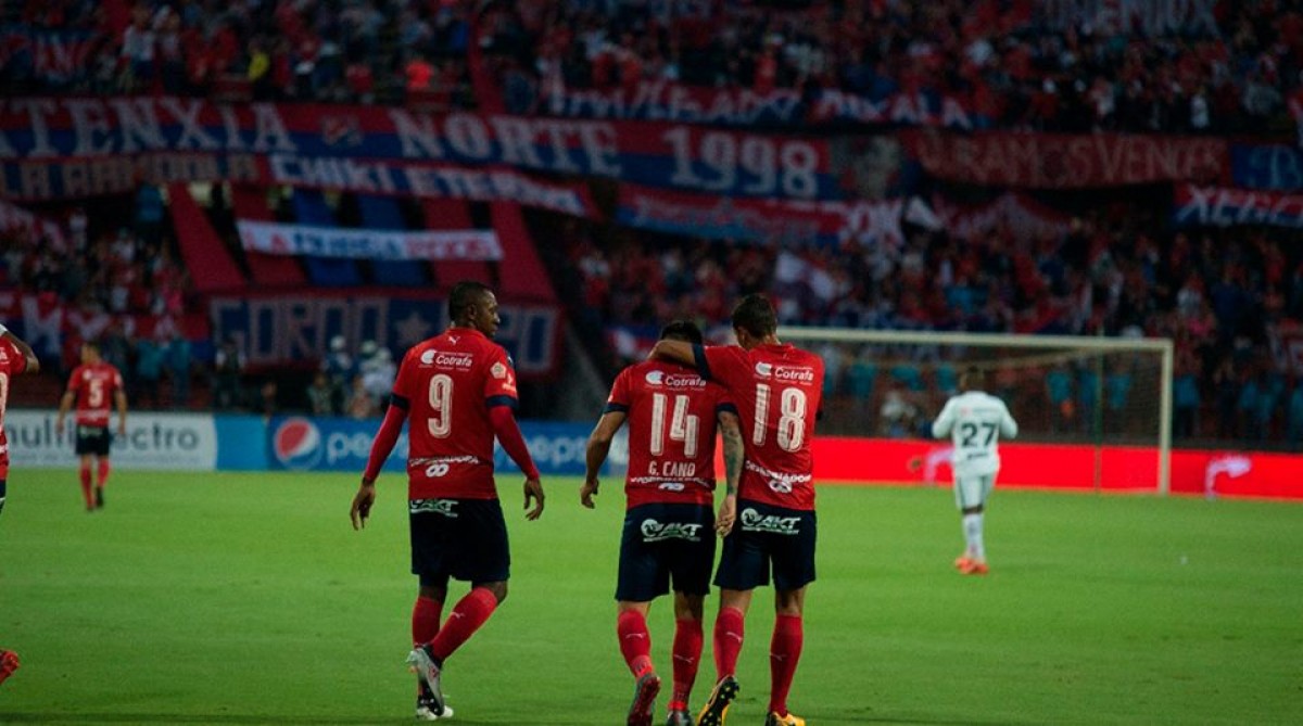 Nacional - DIM: puntuaciones Medellín, jornada 13 de la Liga Águila Nacional - DIM: puntuaciones Medellín, jornada 13 de la Liga Águila