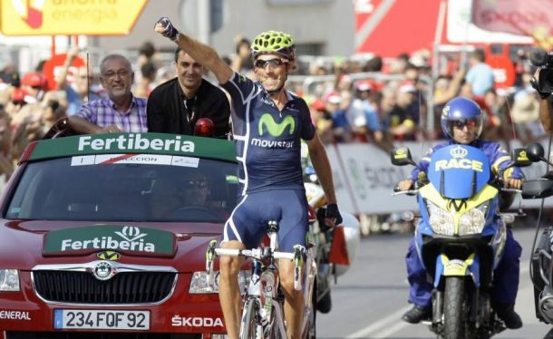 Pablo Lastras y el adiós del ciclista más fiel
