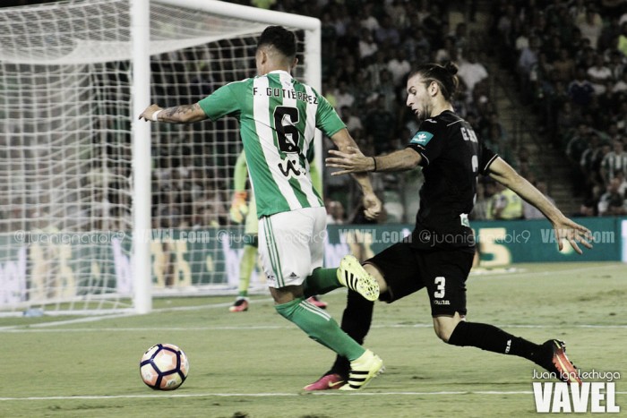 Felipe Gutiérrez: "Esto es fútbol, todos los equipos tienen altibajos"