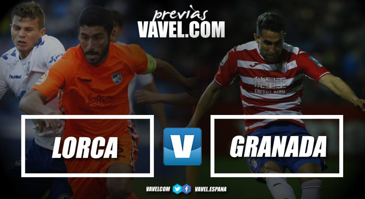 Previa Lorca FC – Granada CF: un viejo amigo en el camino hacia el ascenso