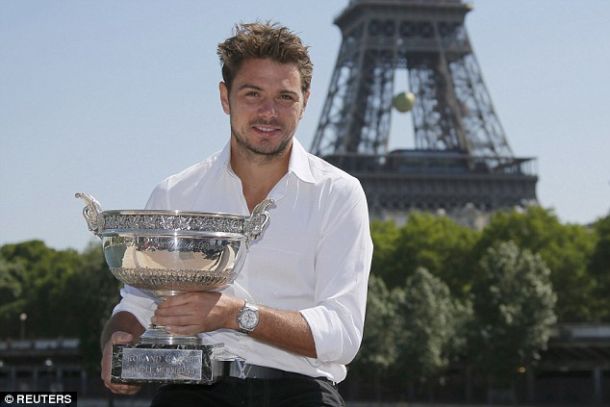 Stan The Champ, Magnificent Murray, The Nadal Blues: French Open Men's Recap