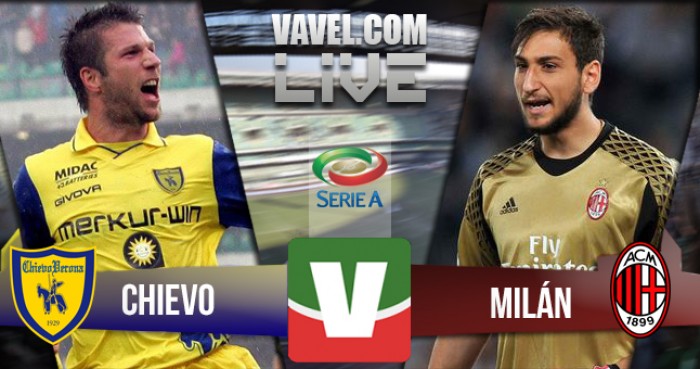 El Milán pudo con un decadente Chievo