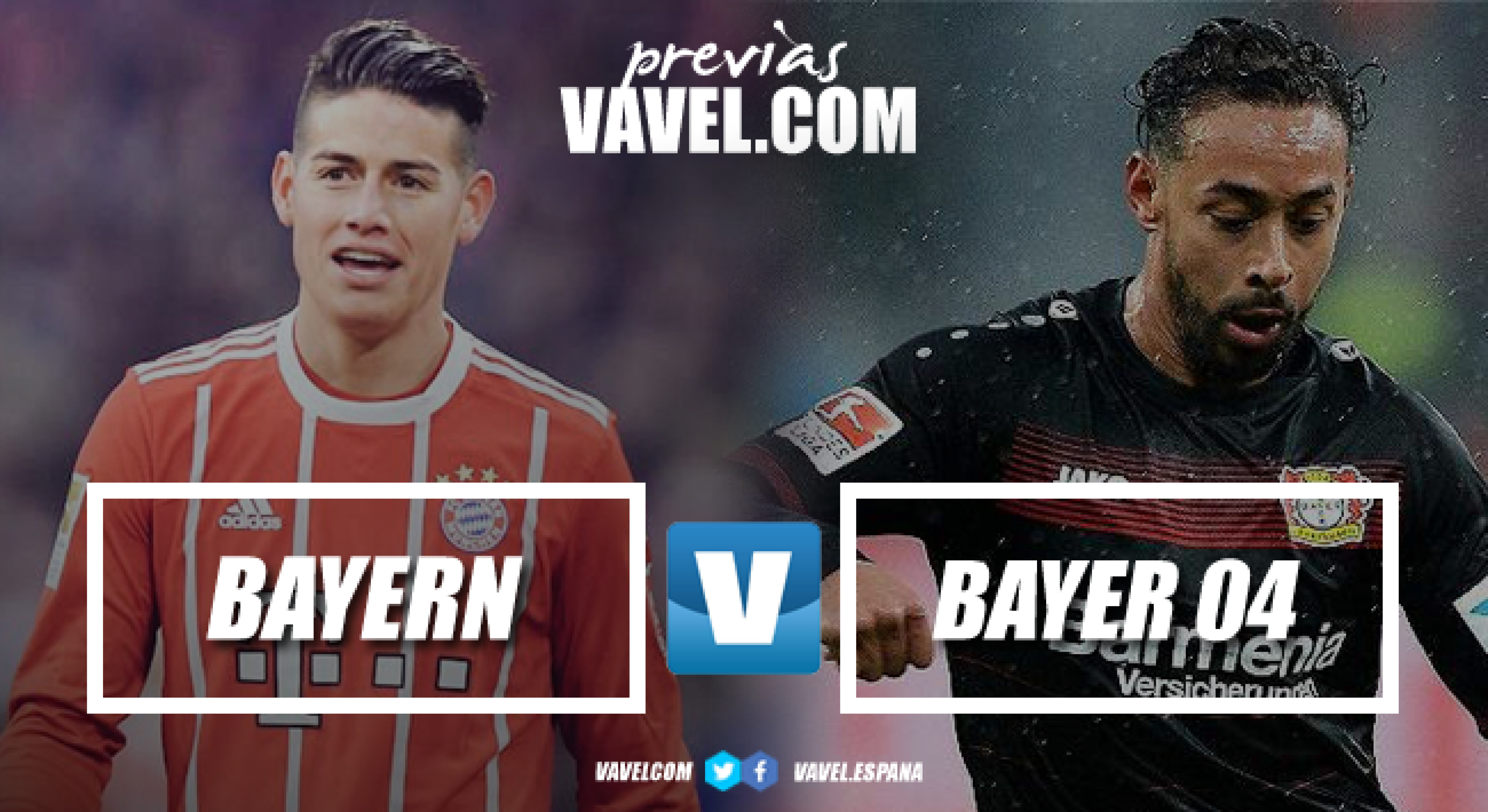 Previa Bayern Múnich – Leverkusen: el campeón ante una visita al que le urge sumar puntos
