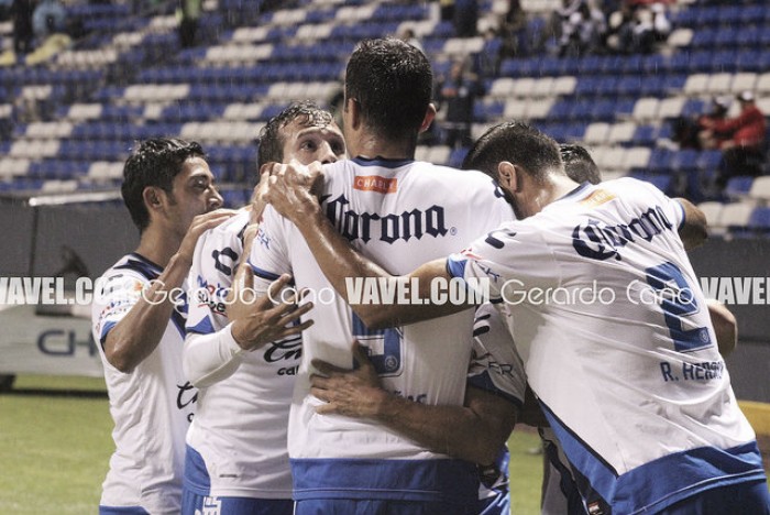 El gitano Puebla de medio torneo El gitano Puebla de medio torneo